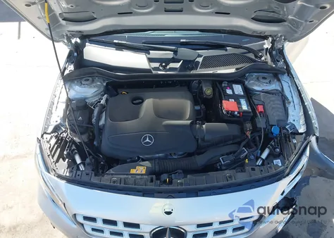 2020 Mercedes-Benz Gla 250 from USA, damaged, VIN WDCTG4EB7LJ661849